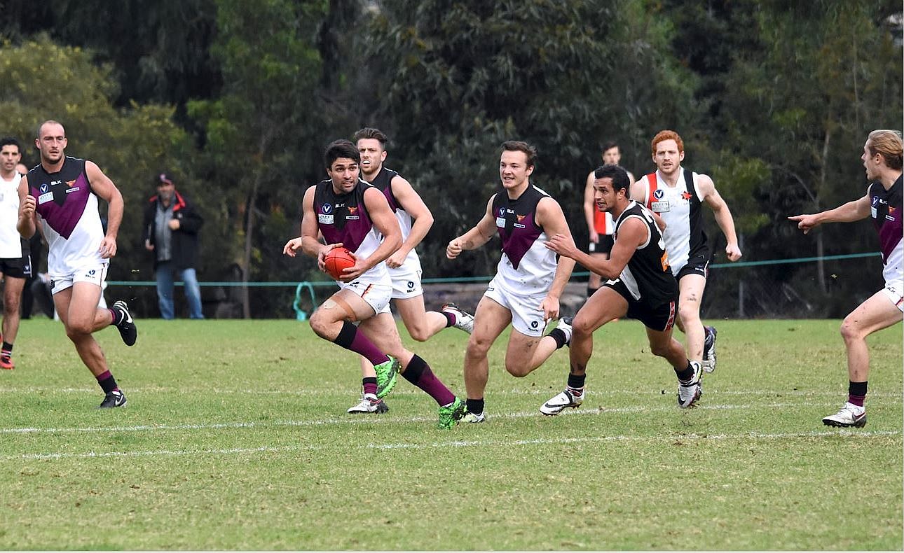 Lachie Nash Jarrod Plymin James Paul Alex Woltering