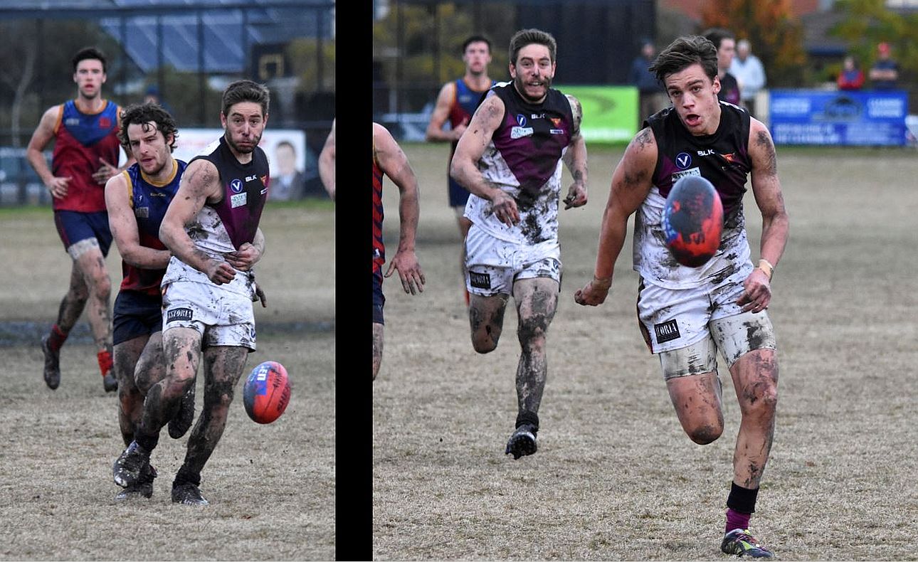 Ed Limon Lachie Treverton