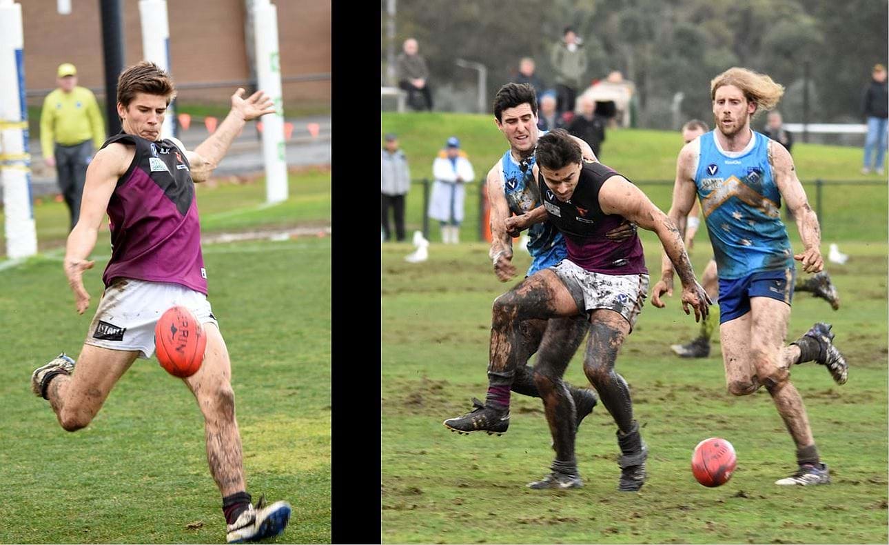 Connor Riley John Nicolopoulos