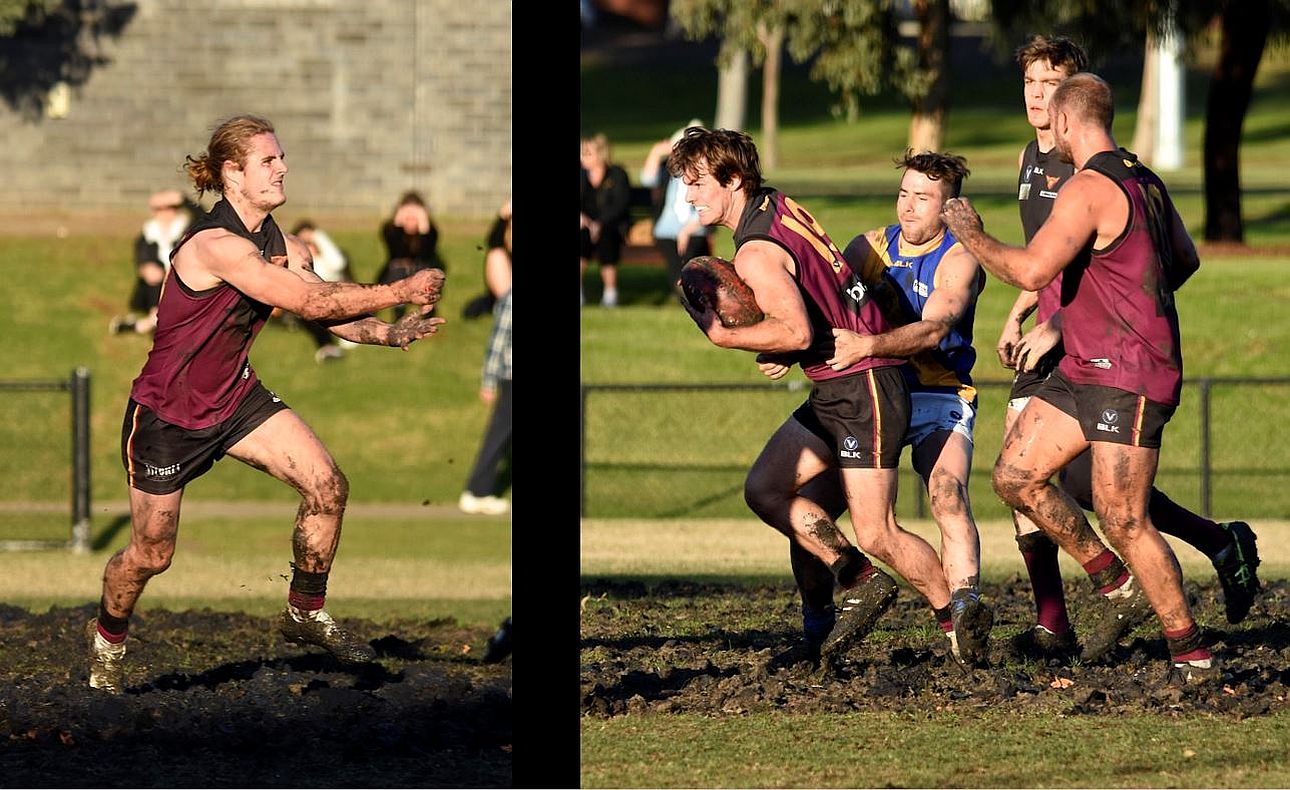 Sean MacPherson Jordan Toy Jarrod Plymin