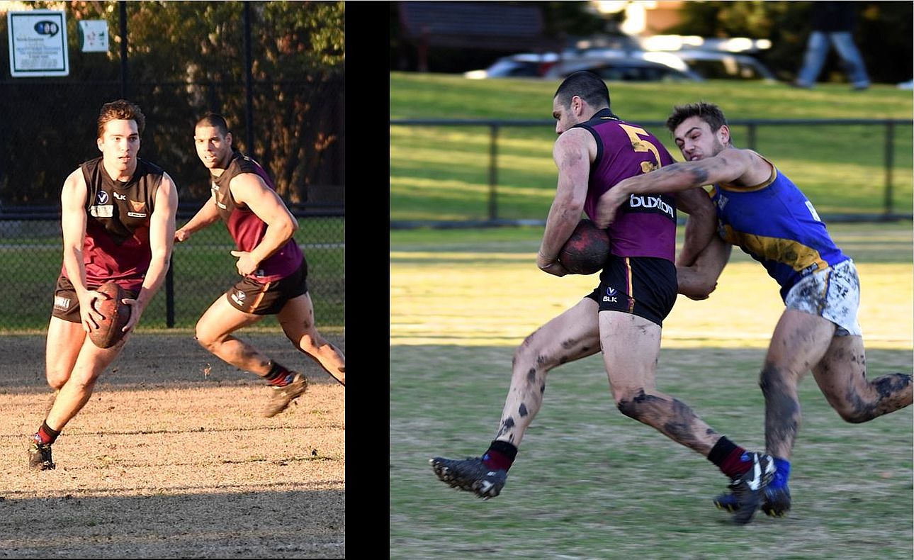 Tim Witherow Peter Shakallis