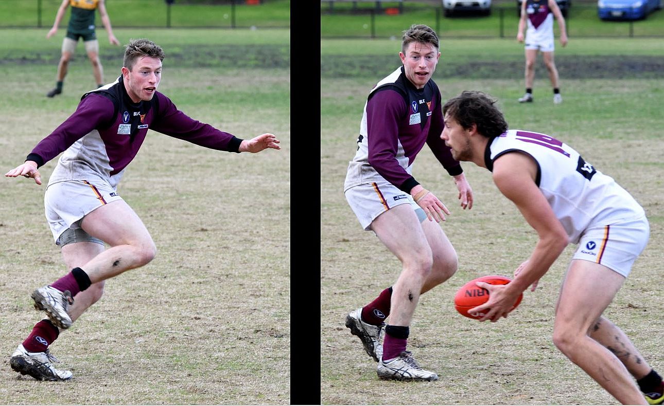 Adam Budge Dan Harrison