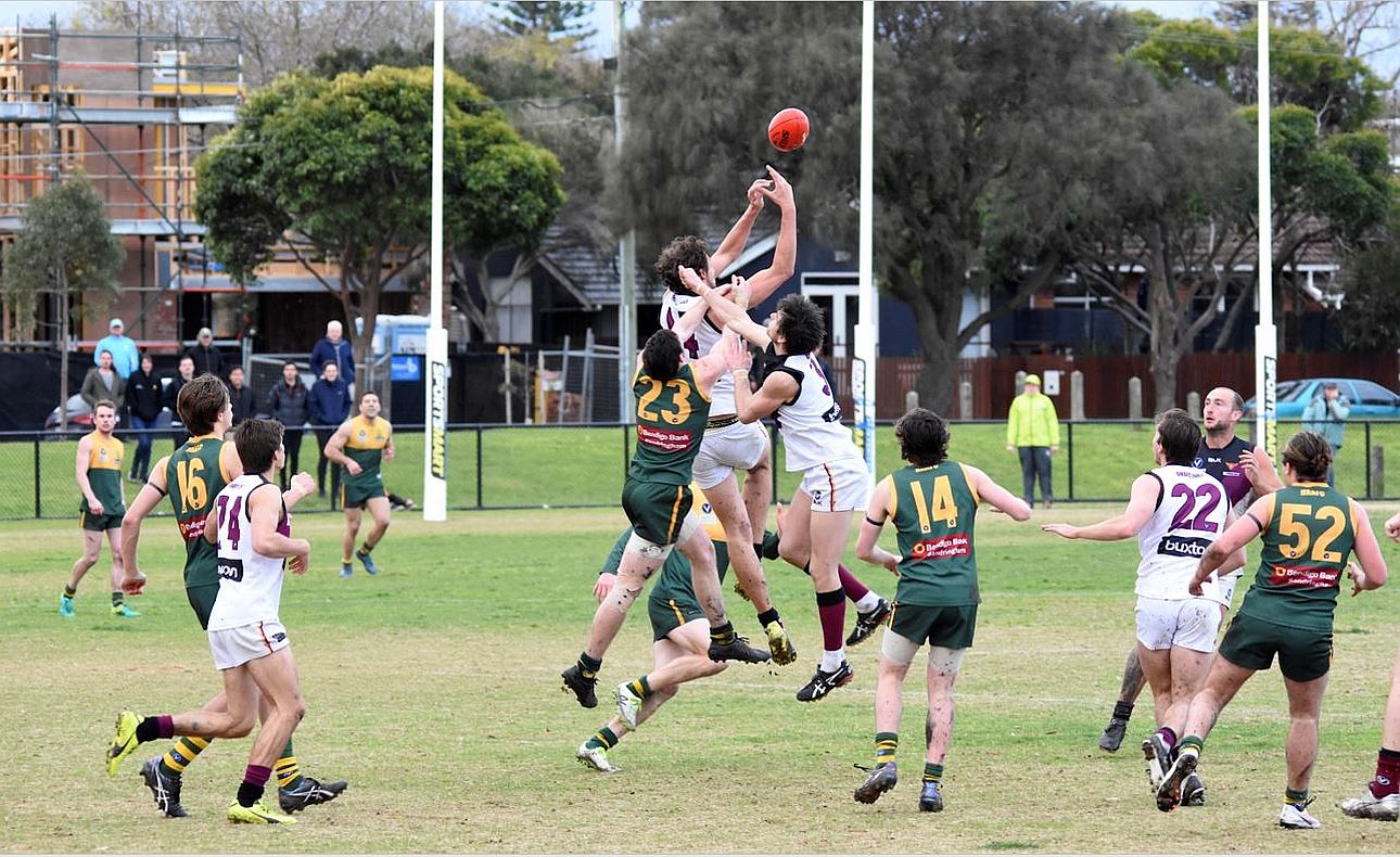 Dan Harrison Hamish McLachlan