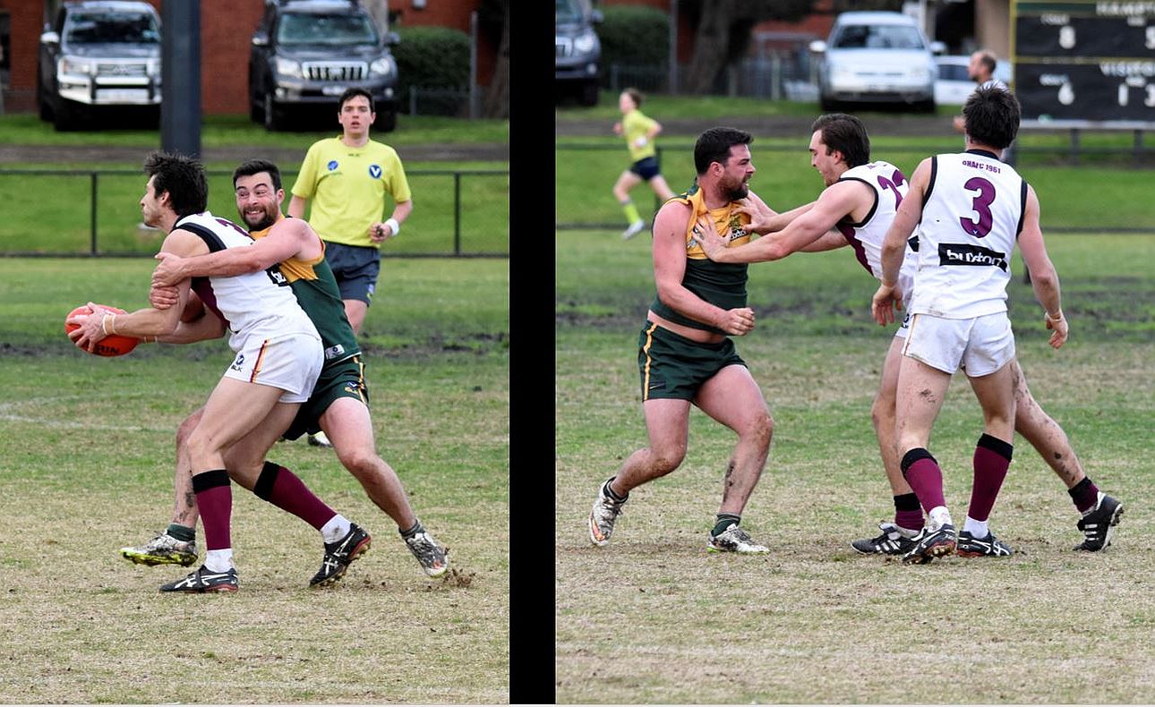 Tim Witherow Hamish McLauchlan