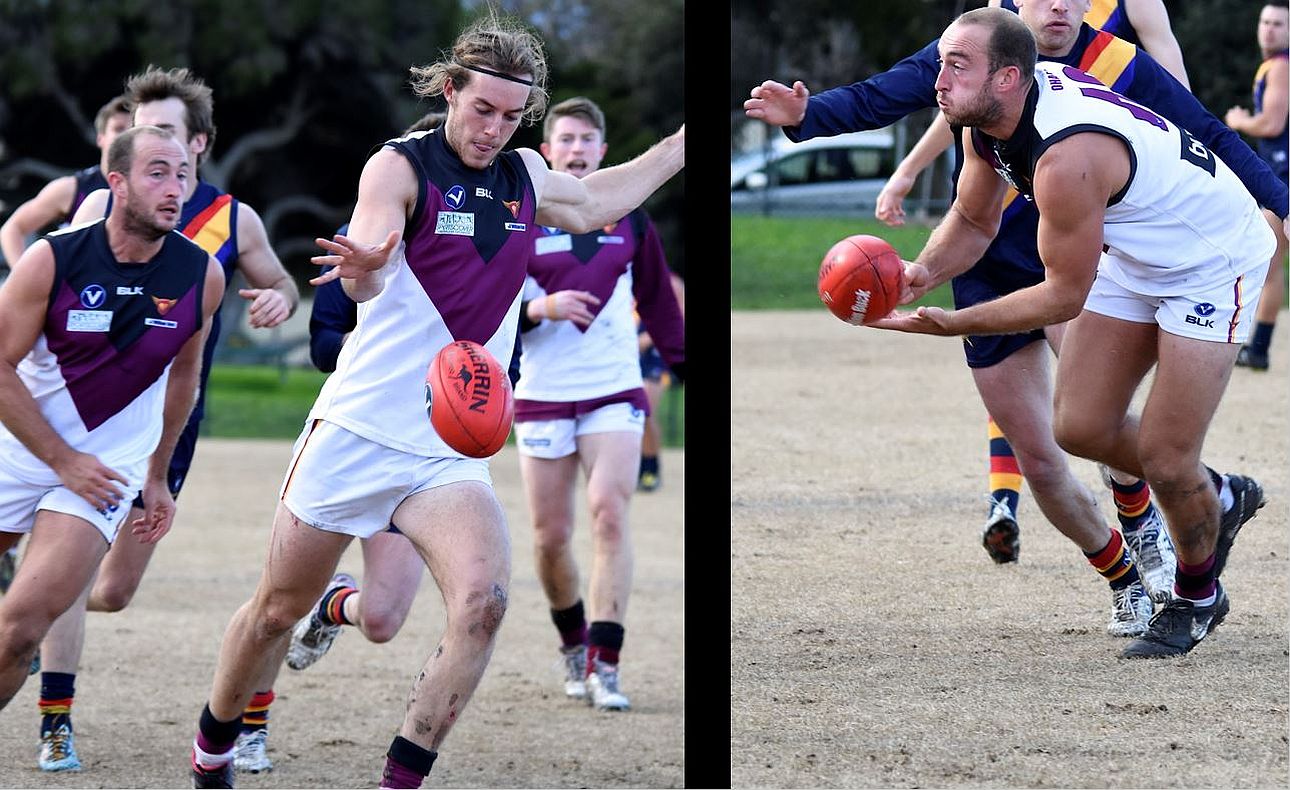 Josh Dawson Jarrod Plymin