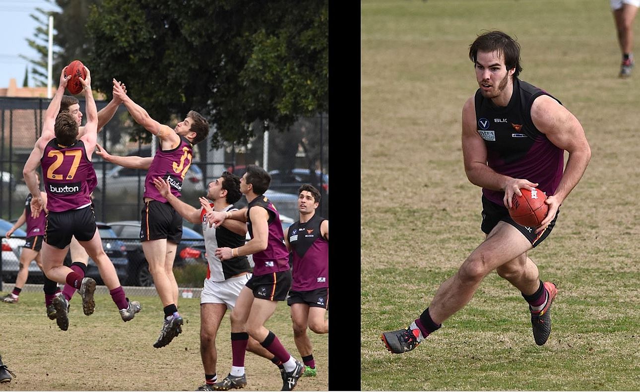 Adam Budge Ed Limon Aaron Toy