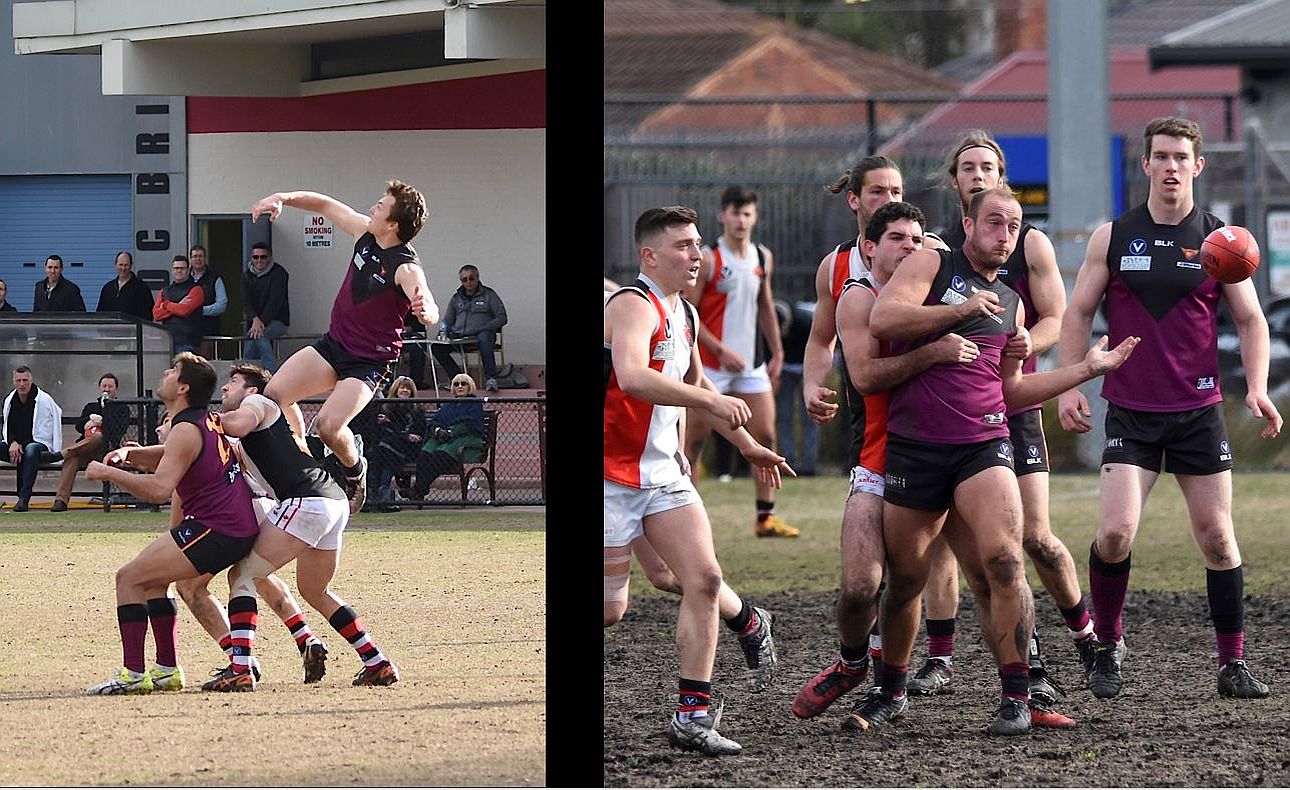 Alex Woltering Nathan Waite Jarrod Plymin Josh Dawson Jackson Arthur