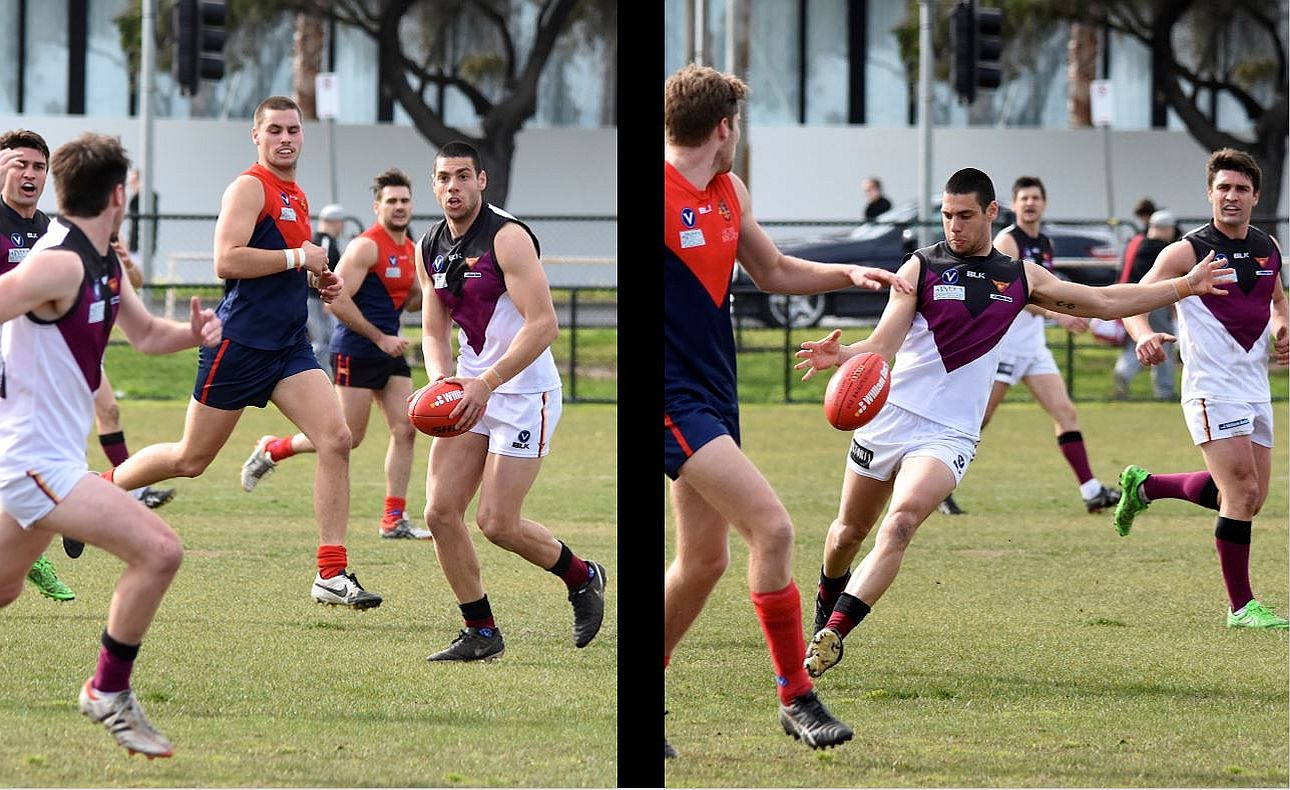 Peter Shakallis Lachie Nash