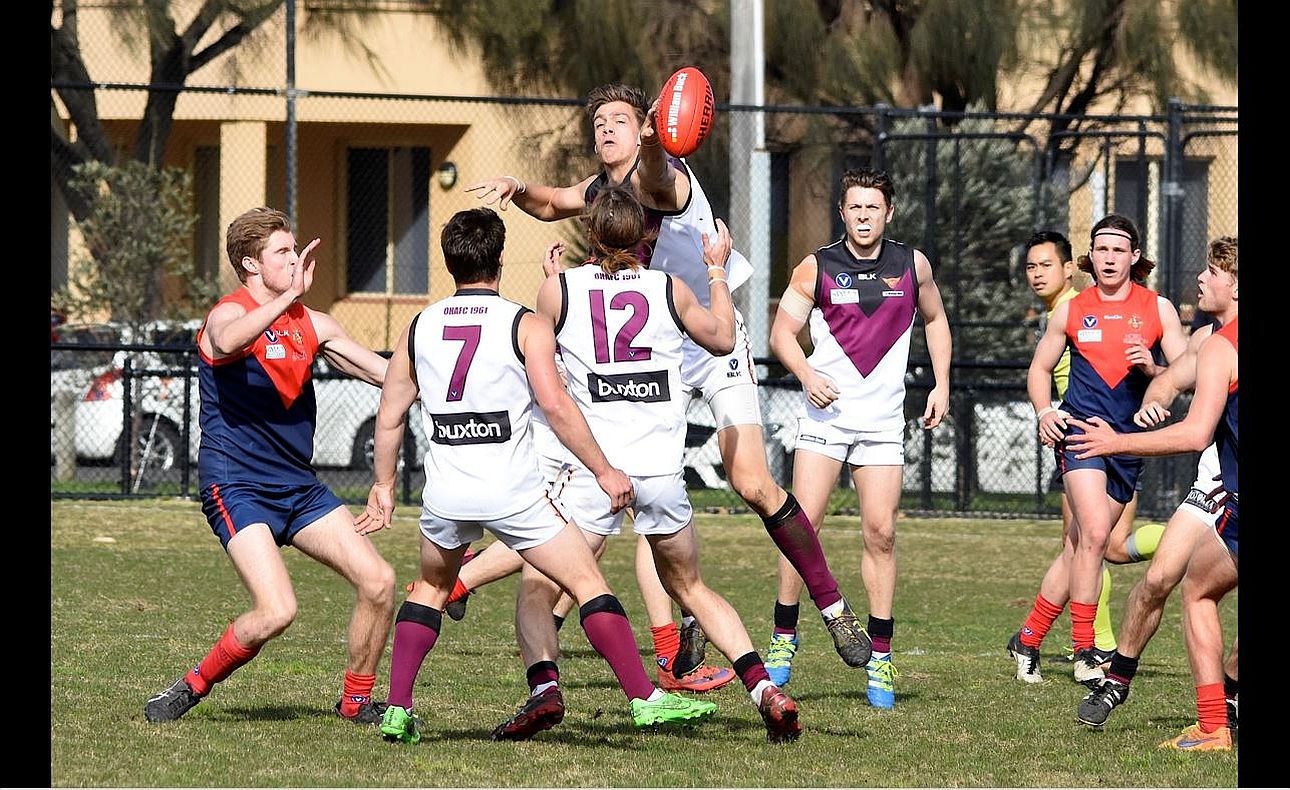 Lachie Treverton Lachie Nash Josh Dawson James Paul