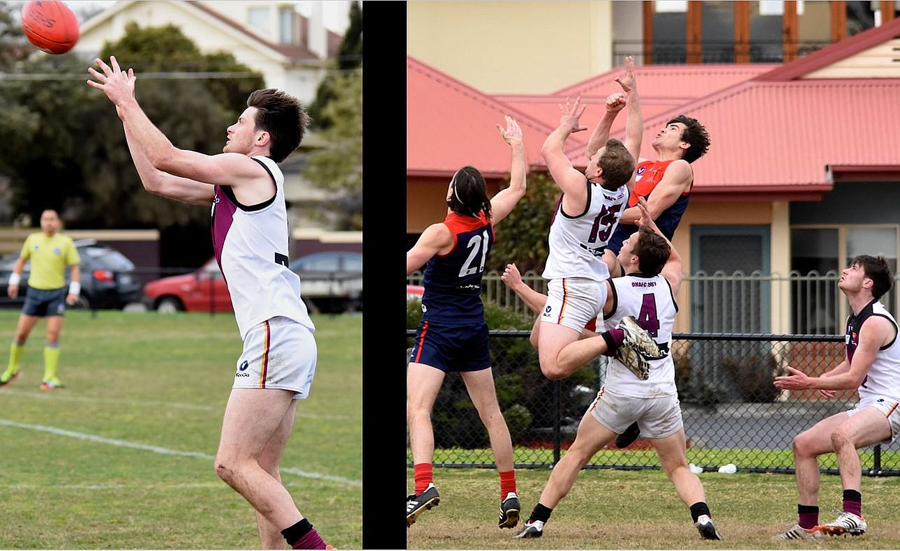 Nick Gooda Shane Valenti Alex Woltering