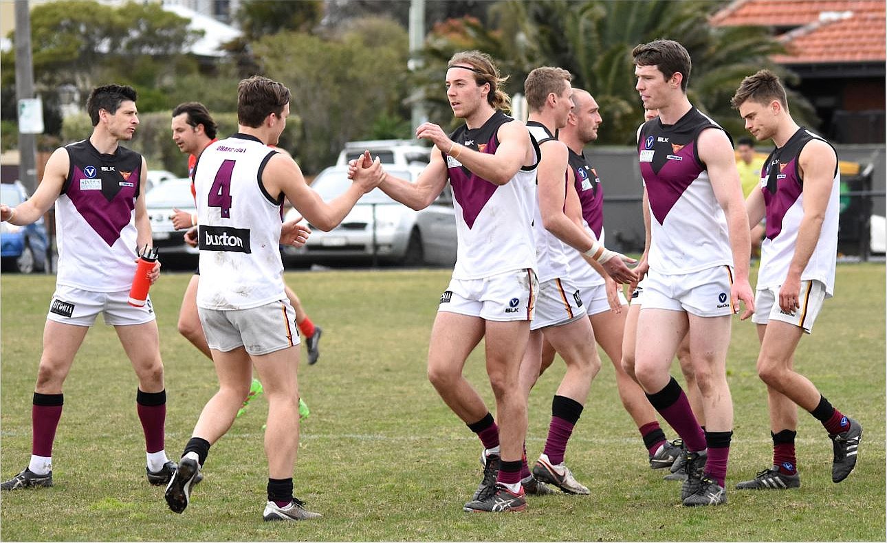 Josh Dawson Alex Woltering