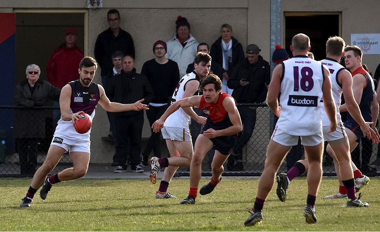 John Nicolopoulos Nick Gooda Jarrod Plymin