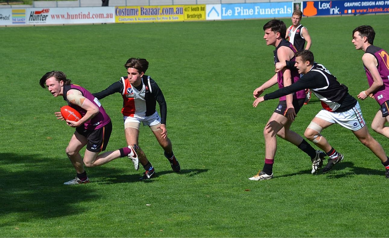 Jamie Cain Charlie Constable Joel Constable