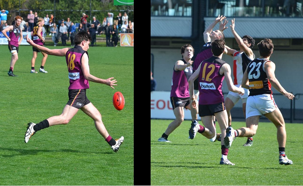 Charlie Constable Jack Moncrieff