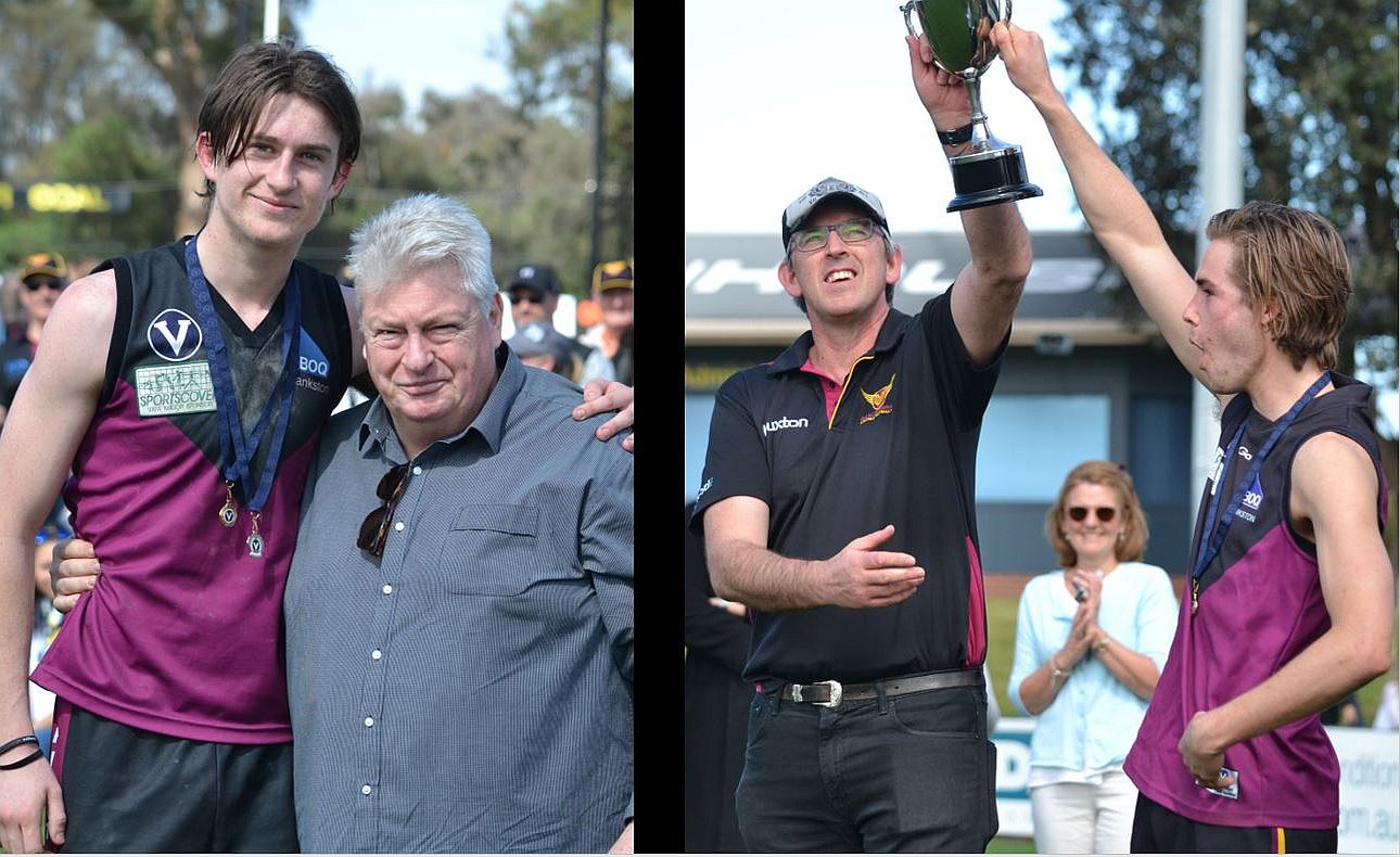 Durras Seccull Mick Constable Jack Munro