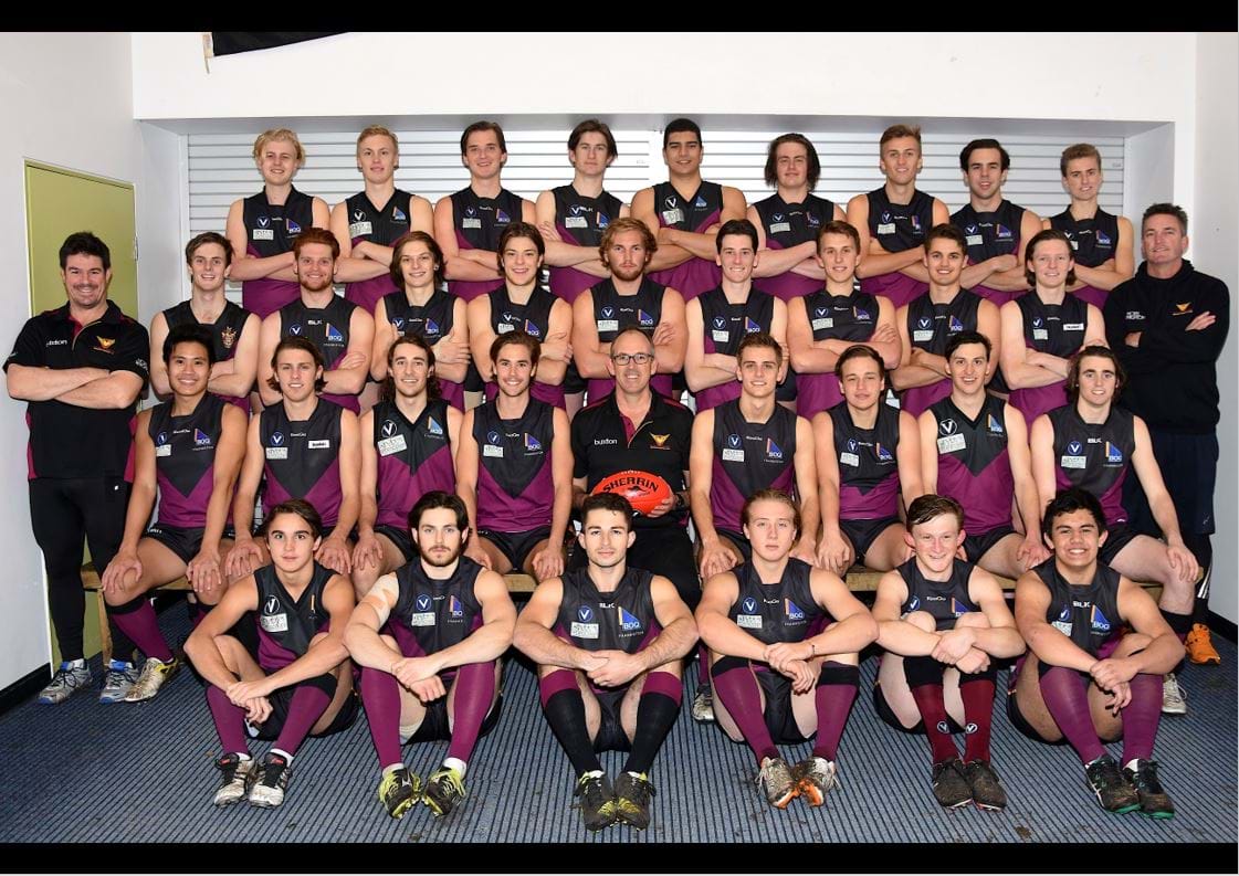 2016 U19 XVIII - Junior Section 4