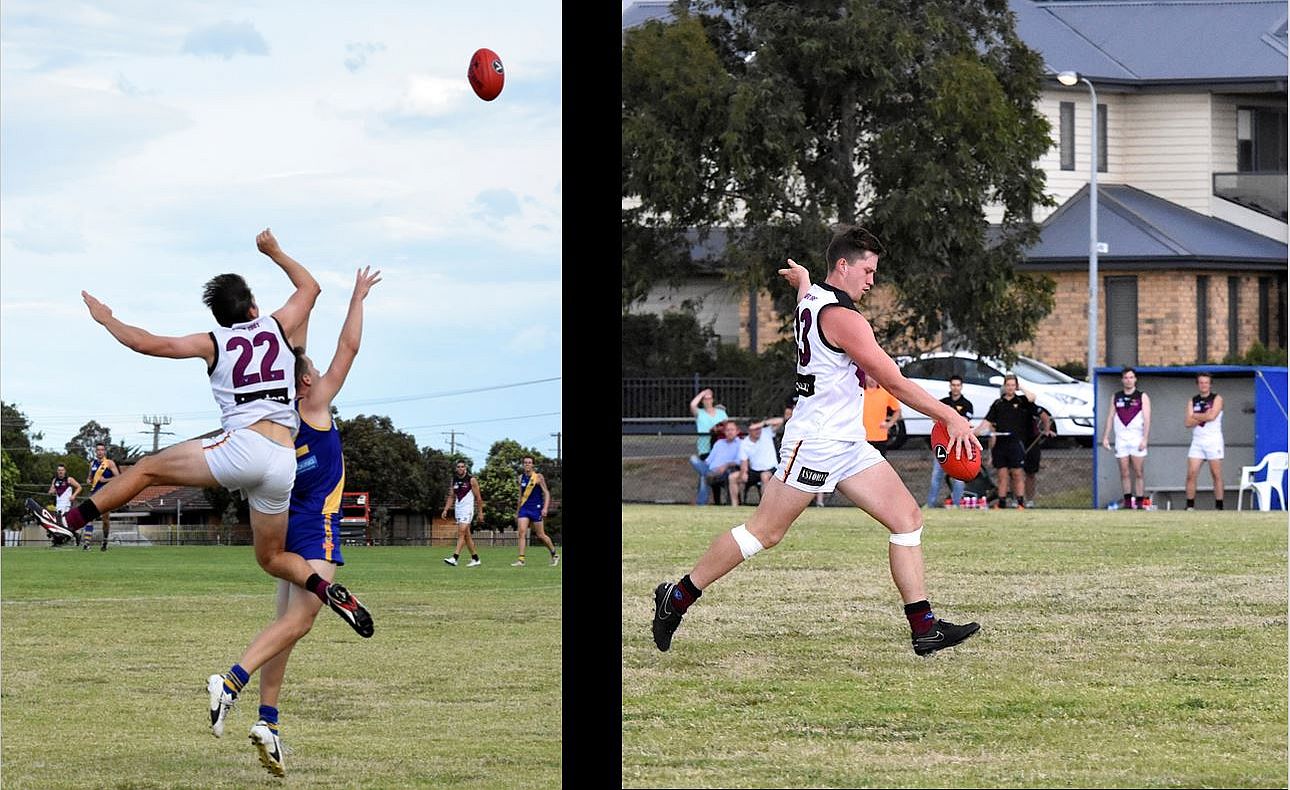 Tim Witherow Corey Rich