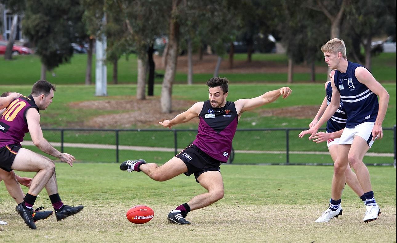 John Nicolopoulos Nick Garrett