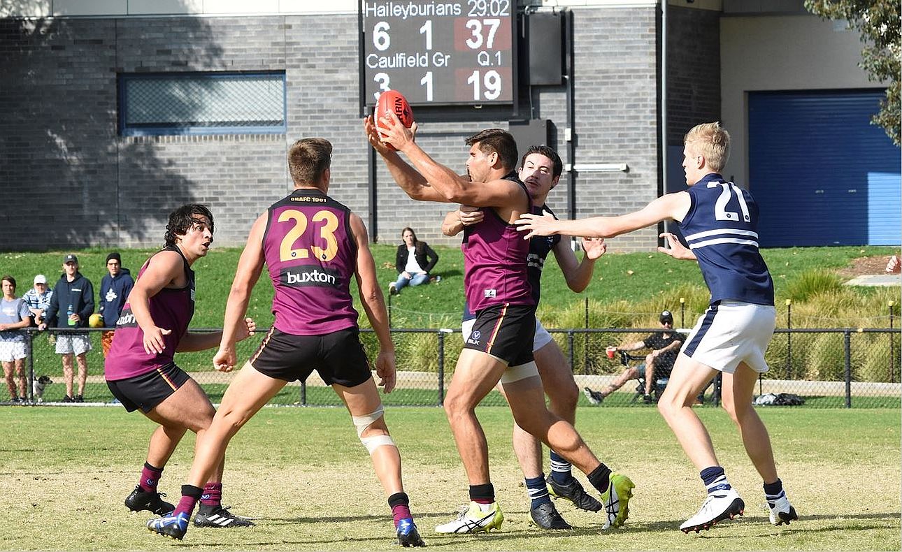 Nathan Waite Lachie Treverton Corey Connelly