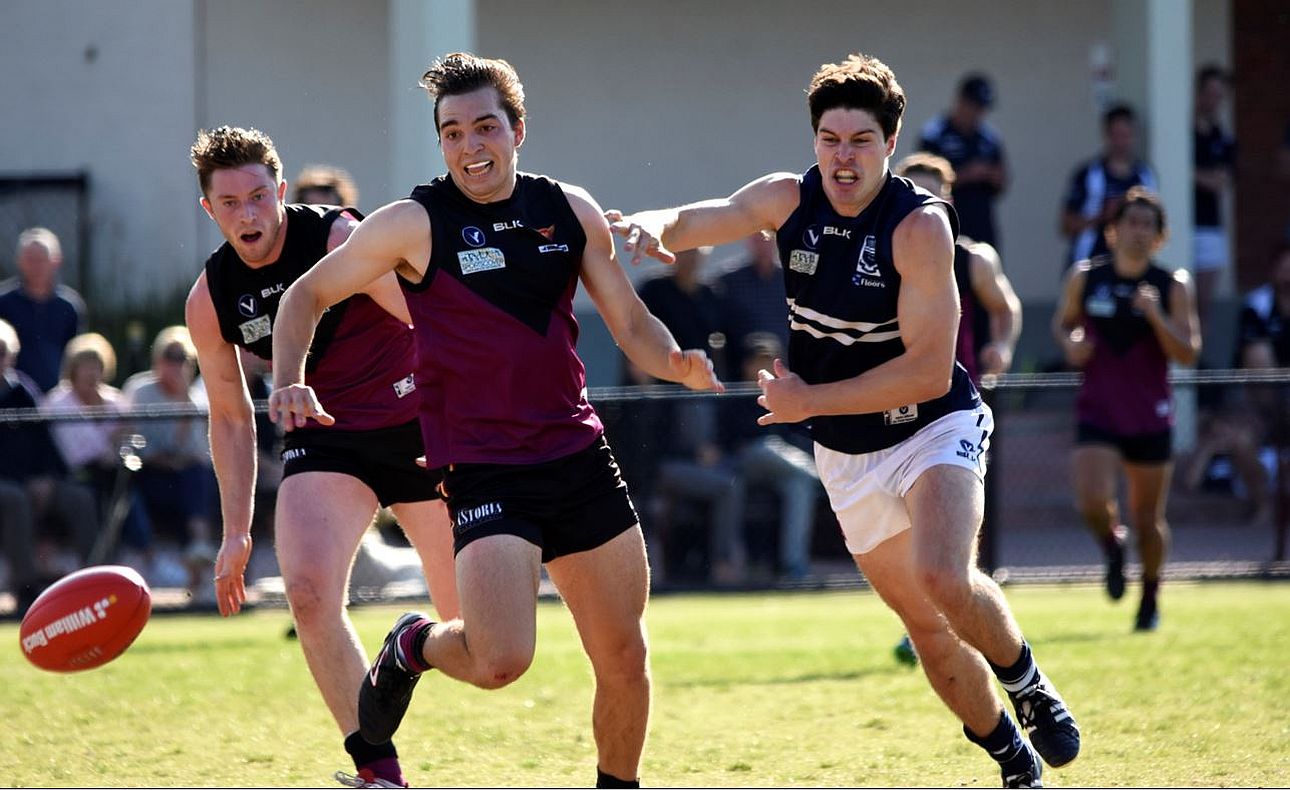 Tim Witherow Adam Budge