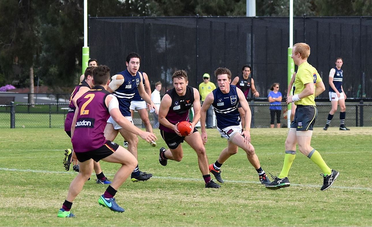 Peter Gleadhill James Paul