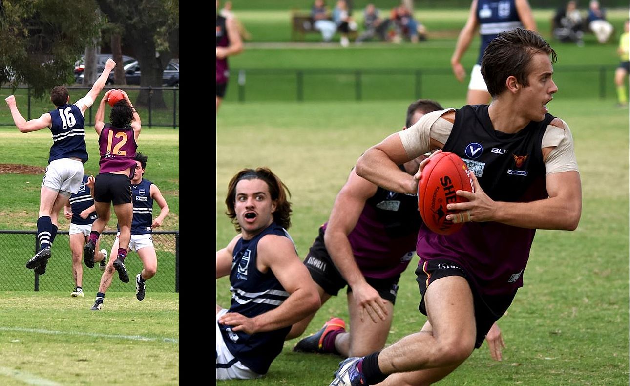 Corey Connolly Brodie Steele