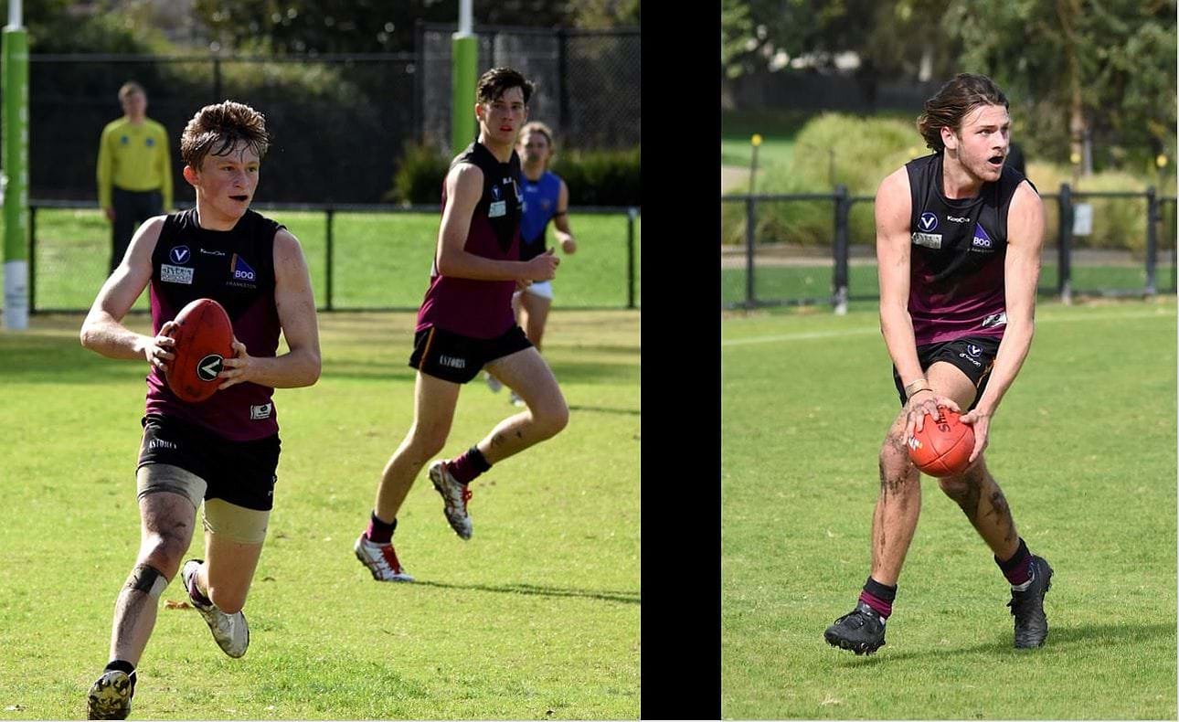 Rayner Seccull Will Paul