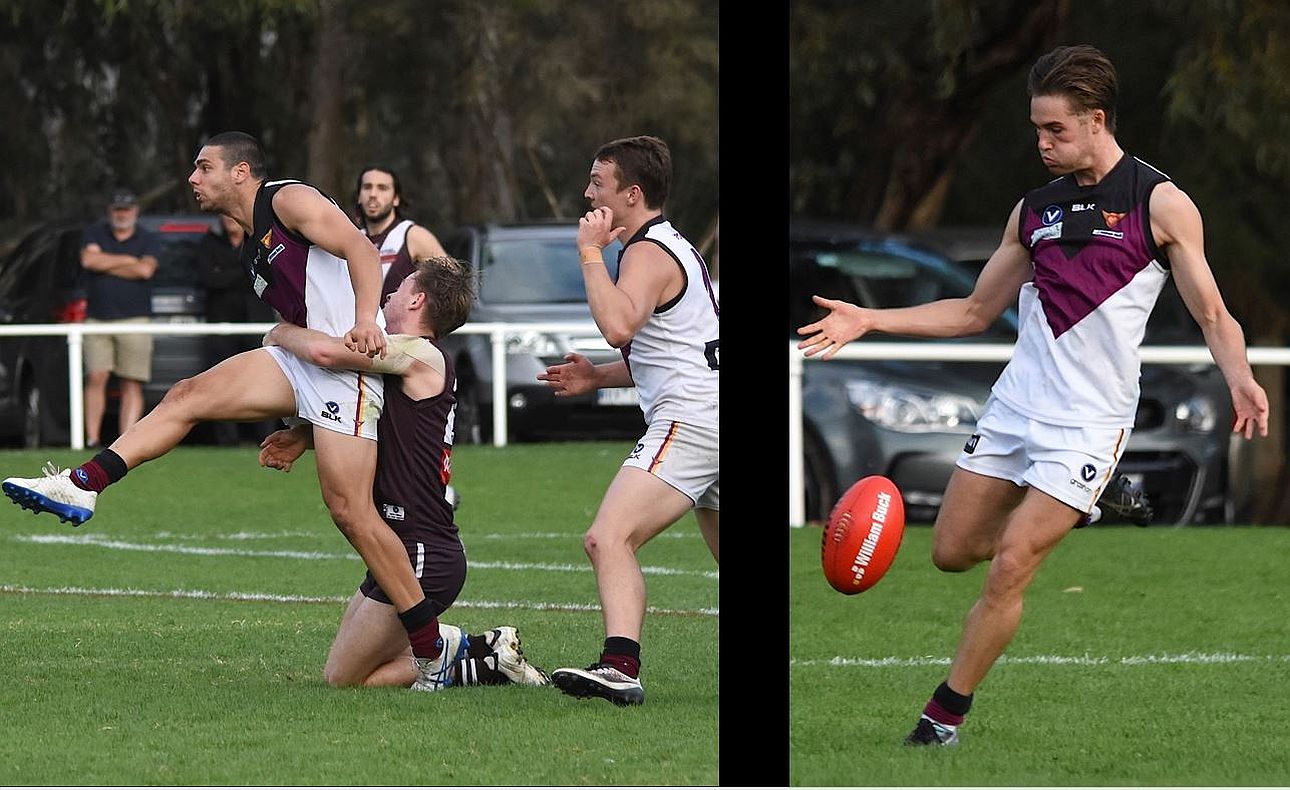 Peter Shakallis Jack Munro