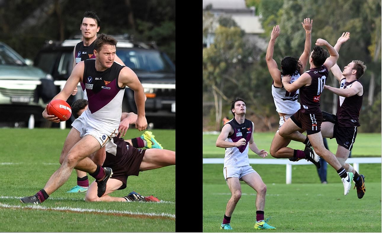 Peter Gleadhill Corey Connelly Nick Gooda