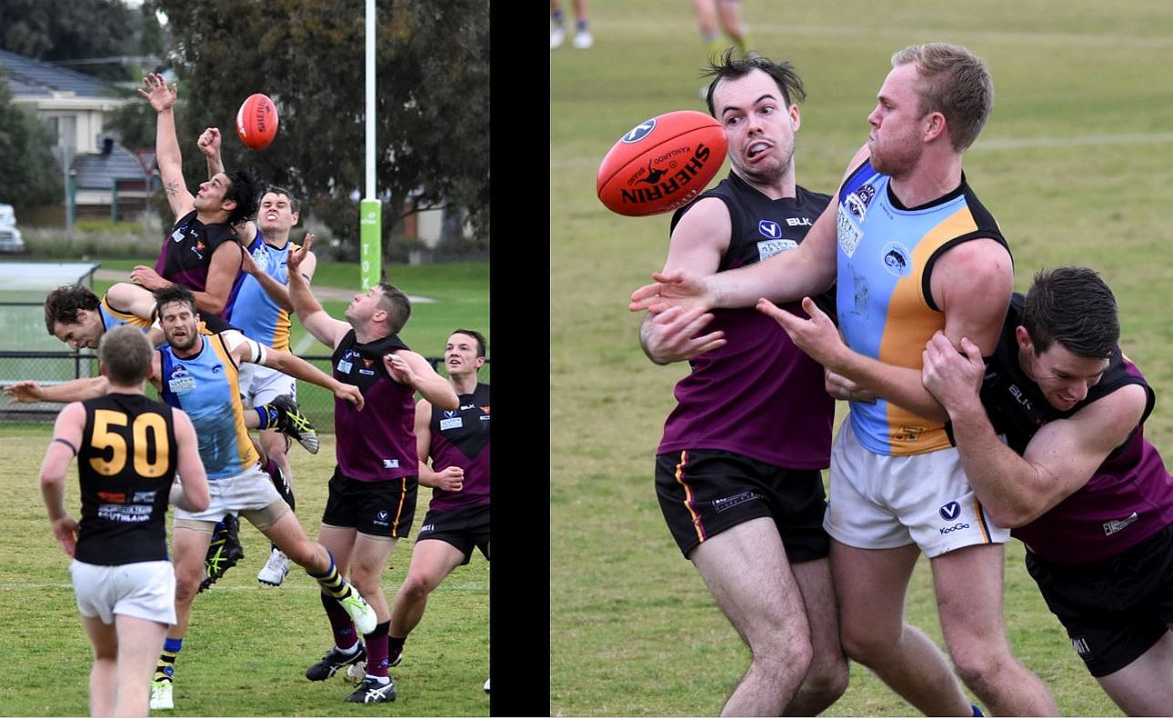 Corey Connelly Scott Ellis Nick Garrett Jackson Arthur