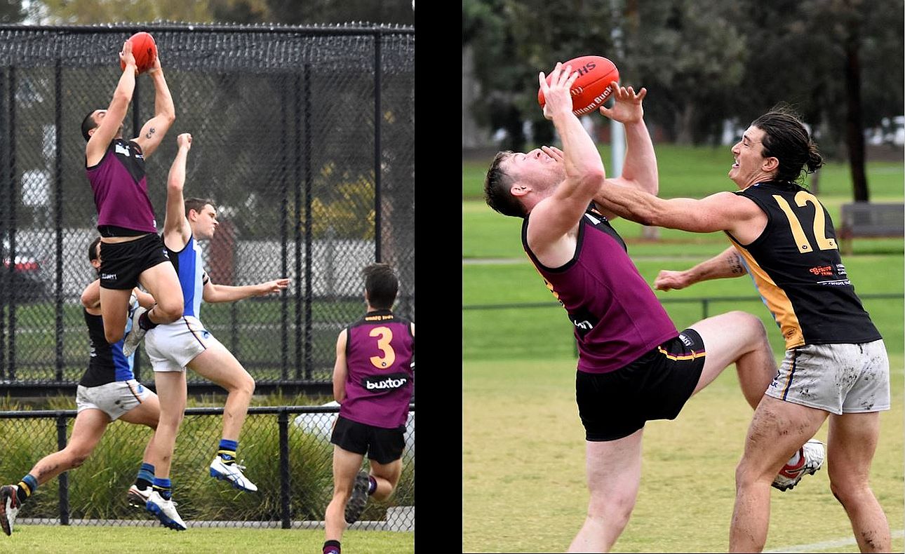 Peter Shakallis Adam Budge