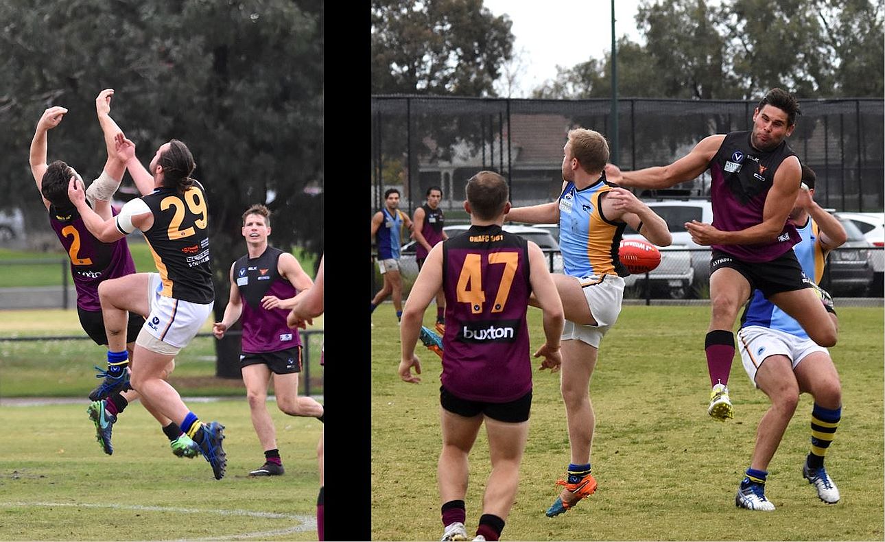 James Paul Nathan Waite Ben O'Leary