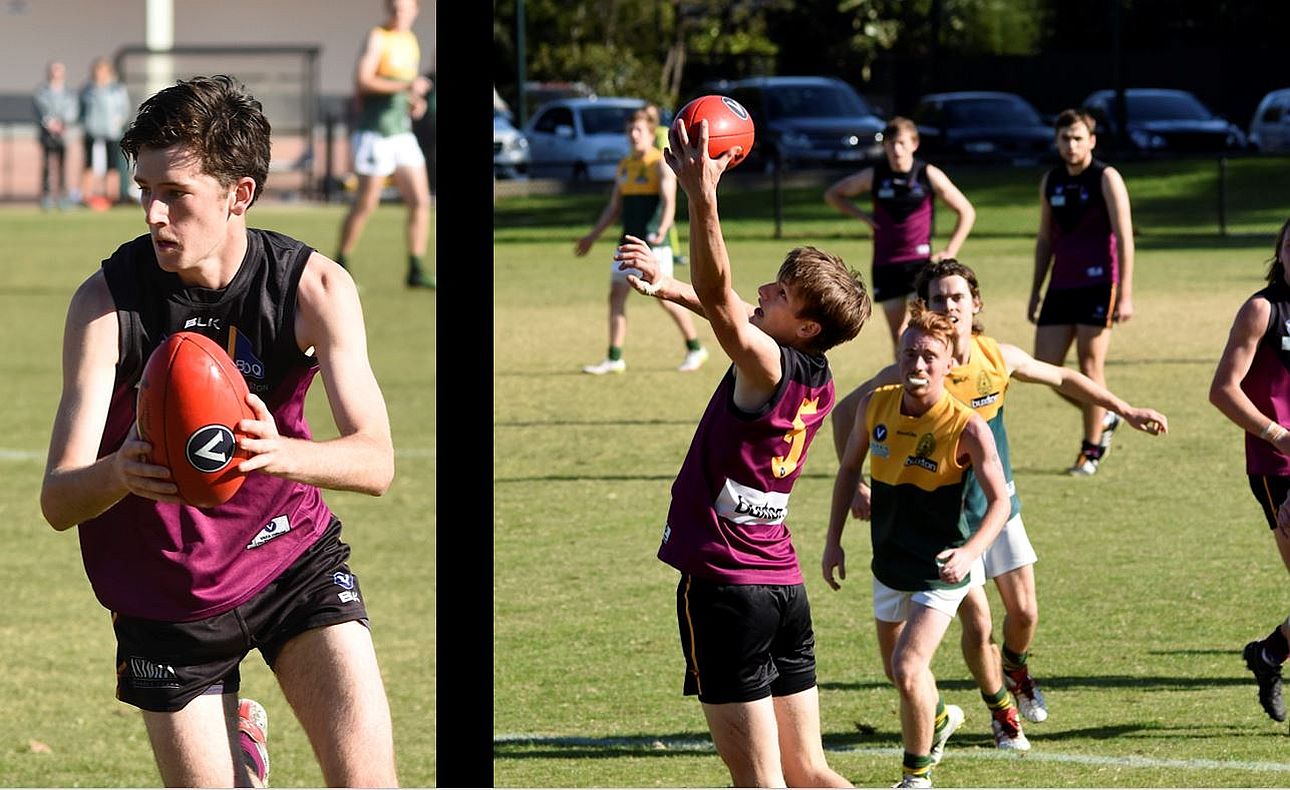 Joel Constable Connor Seccull