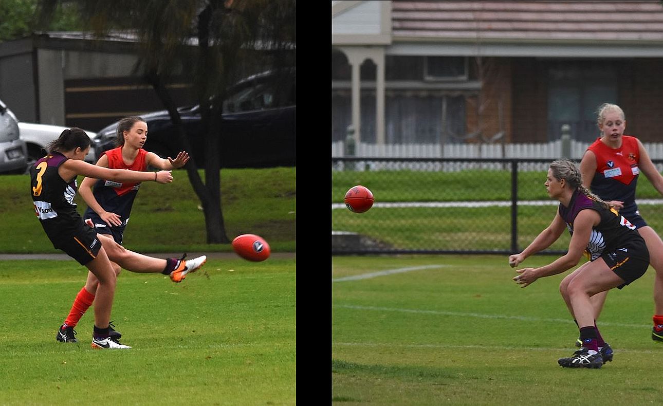 Mietta McDonald Mim Waterman