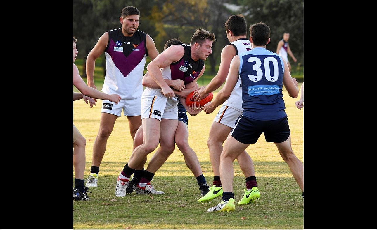 Adam Budge Nathan Waite