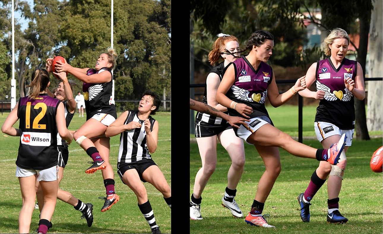 Sarah Casey Danielle Frawley Hannah Pastore Jessica Casey