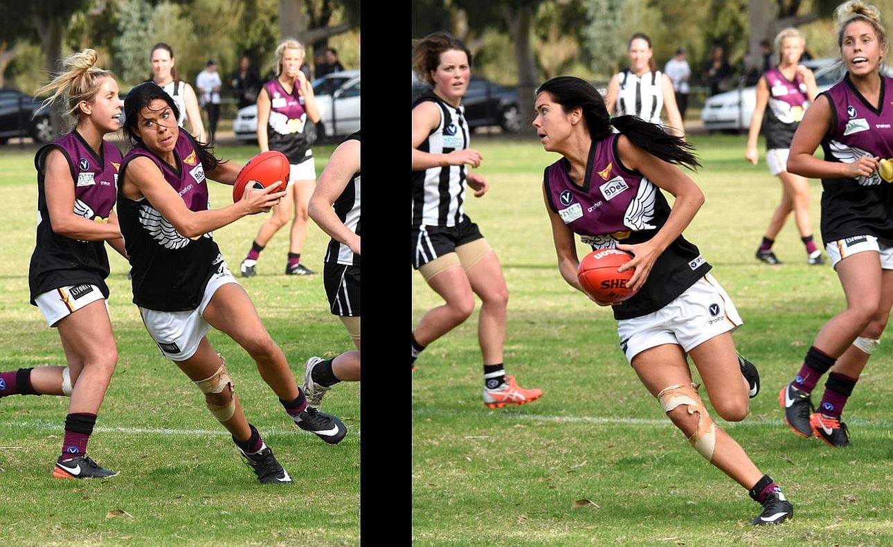 Candice Sheldon-Collins