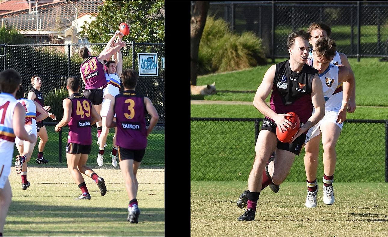 Jackson Arthur Nick Garrett