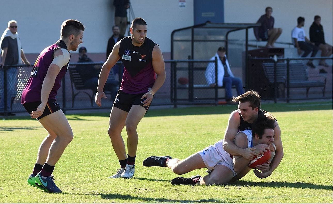 Tim Witherow Peter Shakallis James Paul