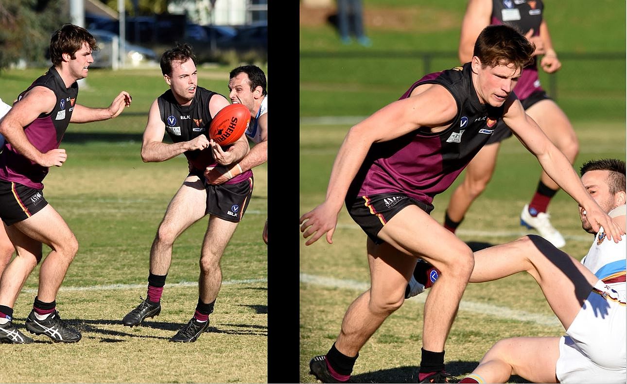 Nick Garrett Jordan Toy Jordan Donnelly