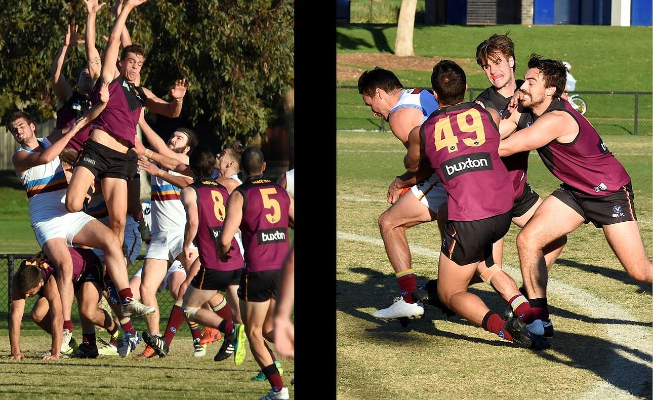 Lachie Treverton Nick Gooda Peter Shakallis Ned Sturrock Jack Munro John Nicolopoulos