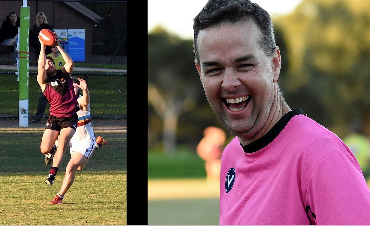 John Nicolopoulos Brett Carson