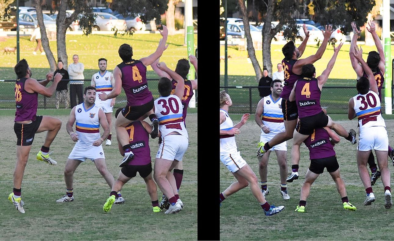 Alex Woltering Nathan Waite