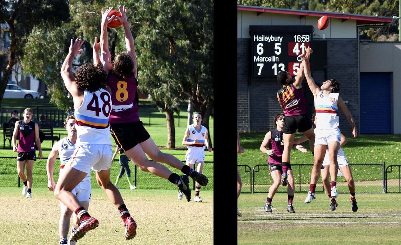 Nick Gooda Ollie Sharpe