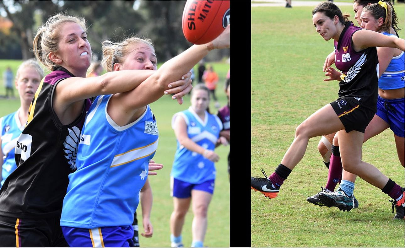 Kate Scott Charlotte Russo