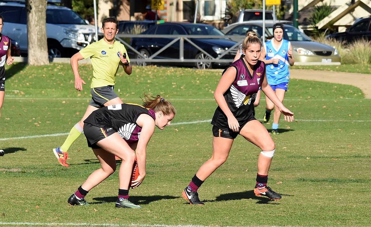 Maddy Leyden Sarah Casey