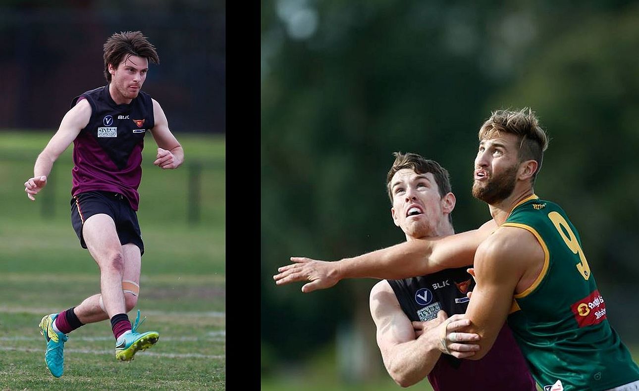 Nick Gooda Jackson Arthur