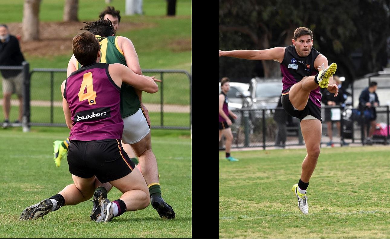 Alex Woltering Nathan Waite