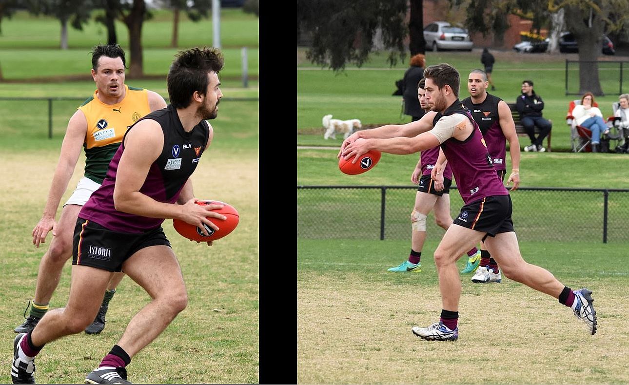 John Nicolopoulos Ed Limon