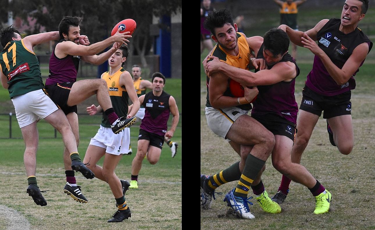 John Nicolopoulos Lachie Nash